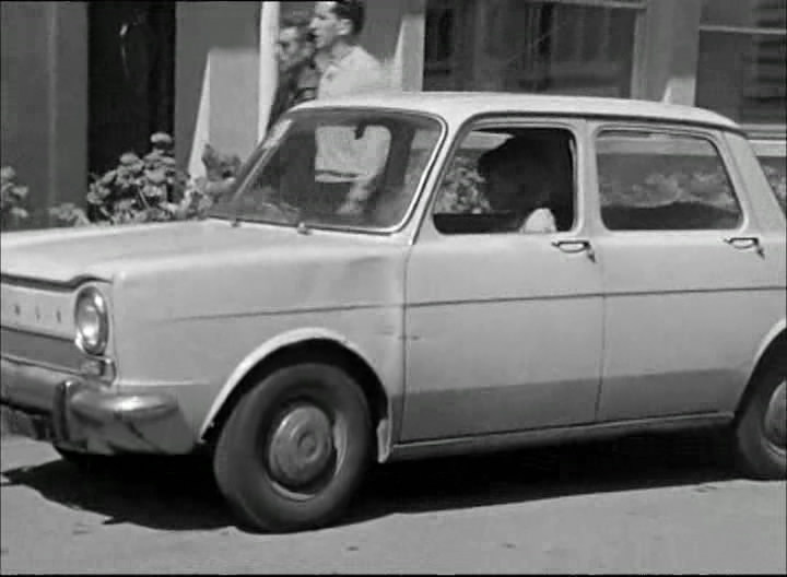 1962 Simca 1000 [950]