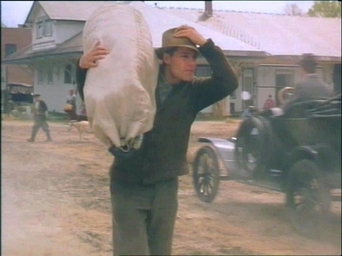 1913 Ford Model T Touring Car