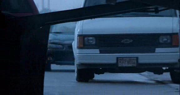 1990 Chevrolet Astro