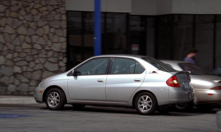 2001 Toyota Prius I [NHW11]
