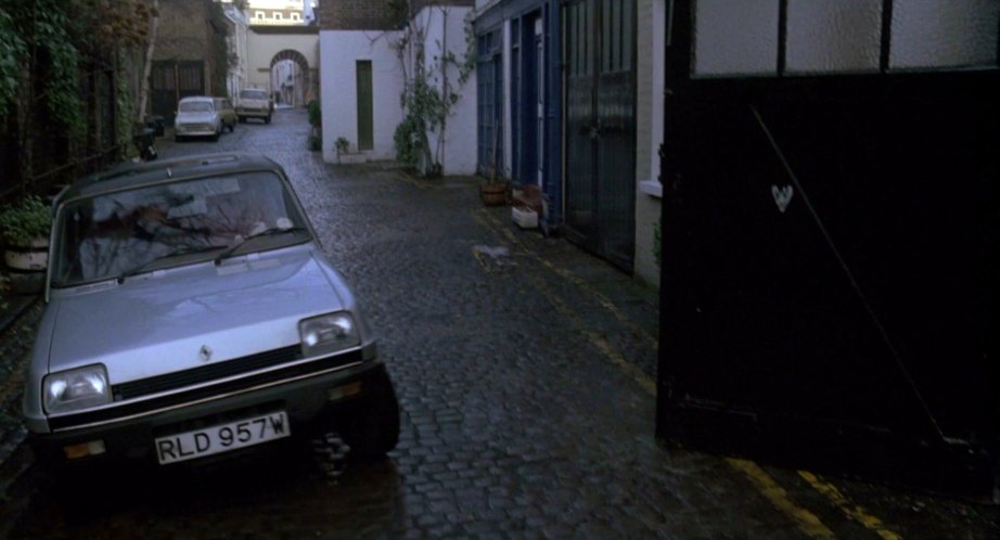 1980 Renault 5 Automatic 1300 Série 1 [R122503]