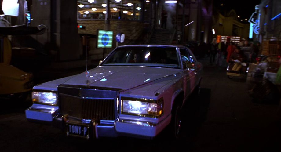 1980 Cadillac Fleetwood Brougham Customized