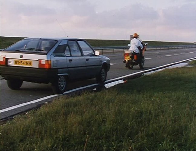 1985 Citroën BX 16TRS
