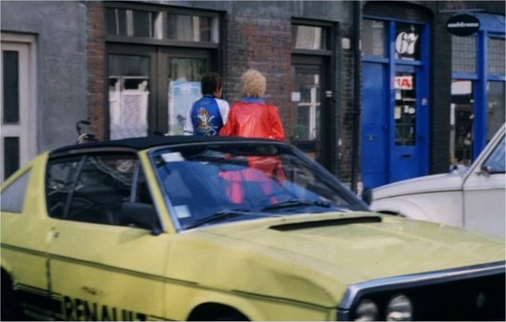 1974 Renault 17 Découvrable Série 1 [R132]