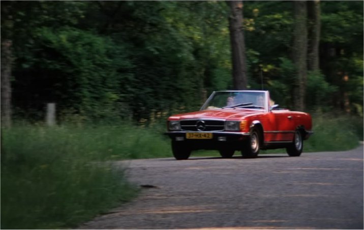 1975 Mercedes-Benz 350 SL [R107]