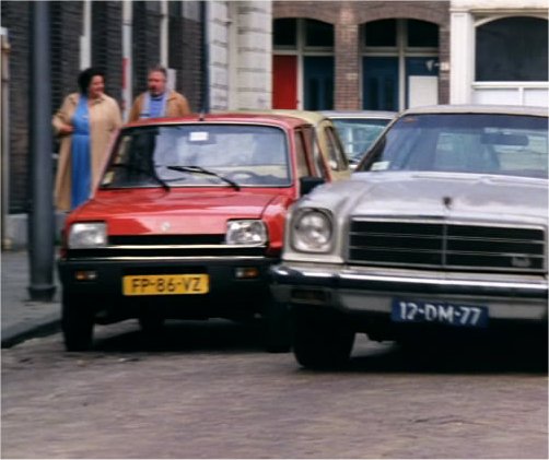 1981 Renault 5 TL Série 1 [R1227]