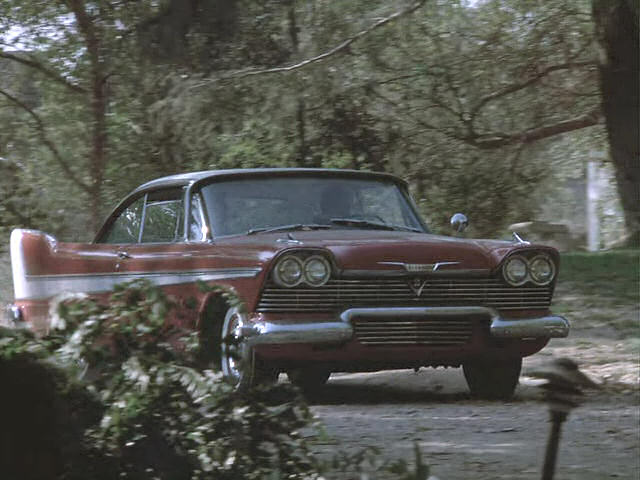 1958 Plymouth Belvedere 2-door Hardtop [LP2]