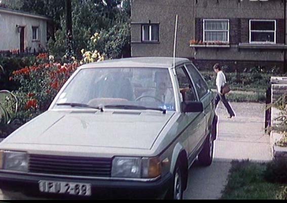 1981 Mazda 323 FF [BD]