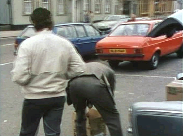 1976 Ford Escort Popular MkII