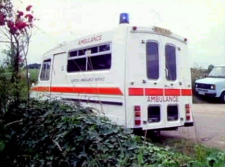 Ford Transit Hanlon MkII