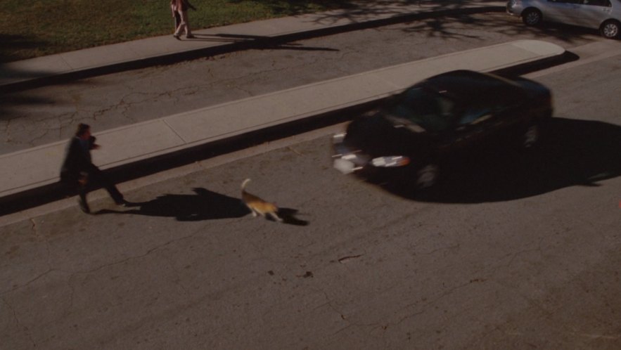 2001 Dodge Stratus [JR]