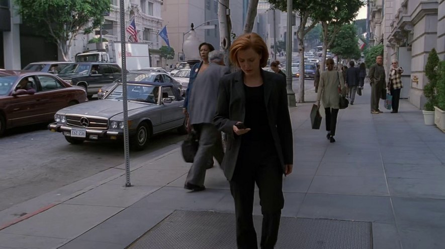 1980 Mercedes-Benz SL [R107]