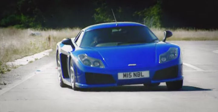 2006 Noble M15