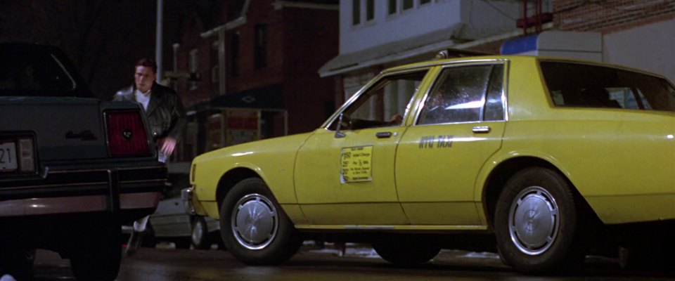 1981 Chevrolet Impala