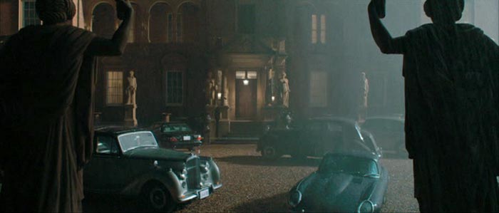 1946 Bentley Mk.VI Standard Steel Saloon