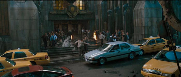 1990 Ford Falcon [EA]