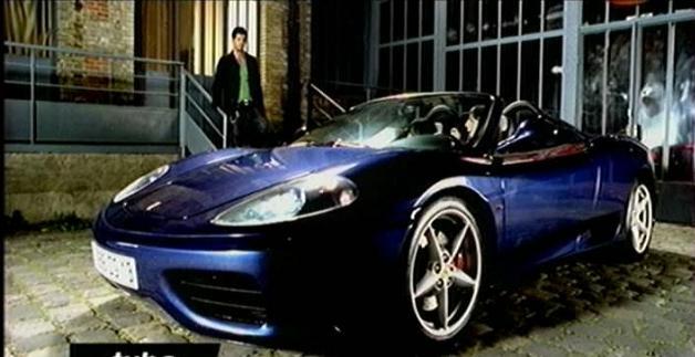 2000 Ferrari 360 Spider
