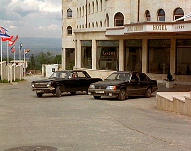 1983 Opel Rekord [E]