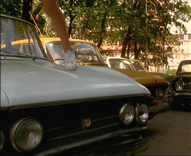 1967 Moskvitch 408 Rila 1400