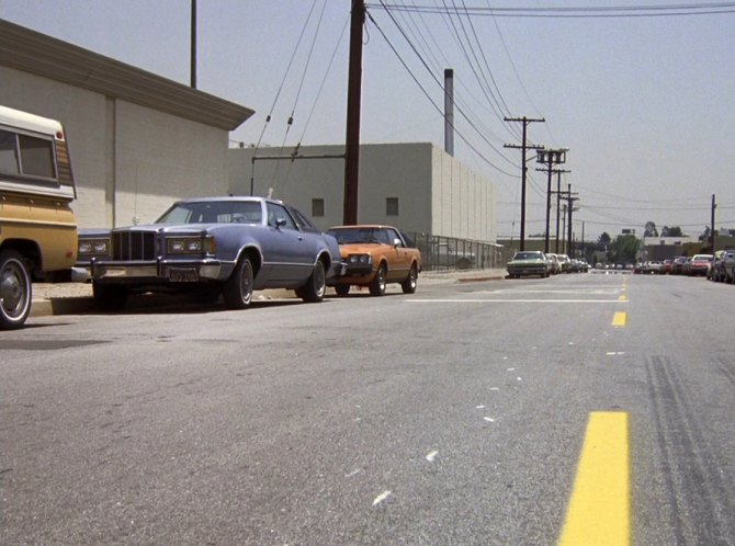 1979 Mercury Cougar XR-7 [65L]