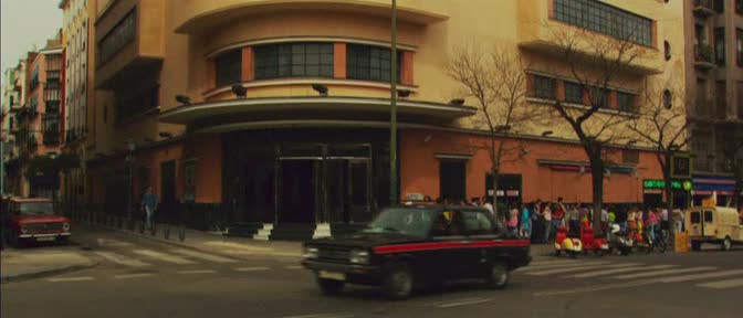 1975 Seat 131 L 1ª generación [124B]