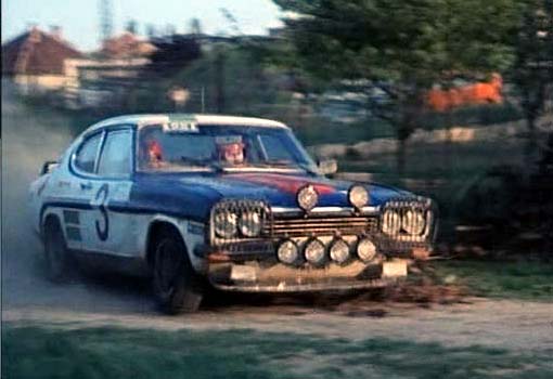 1973 Ford Capri MkI