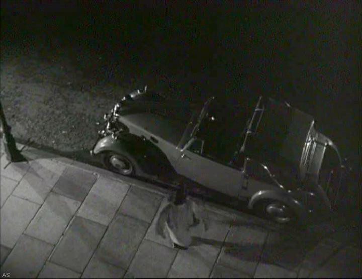 1947 Rover 14 hp Tourer Tickford [P2]