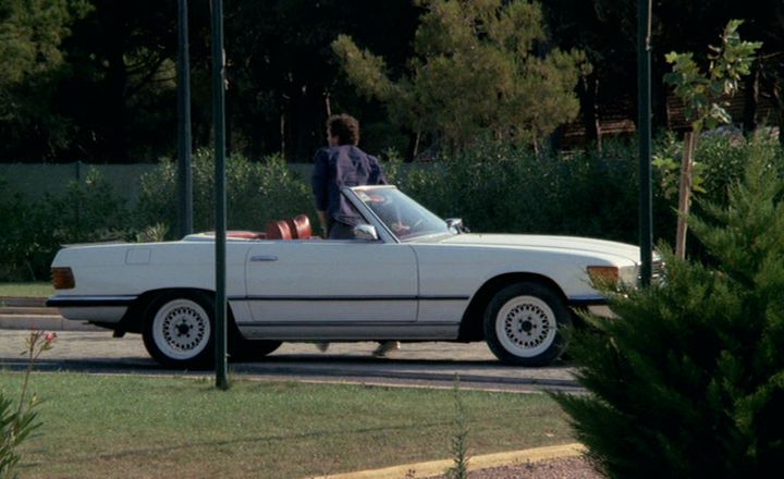 1981 Mercedes-Benz 500 SL [R107]