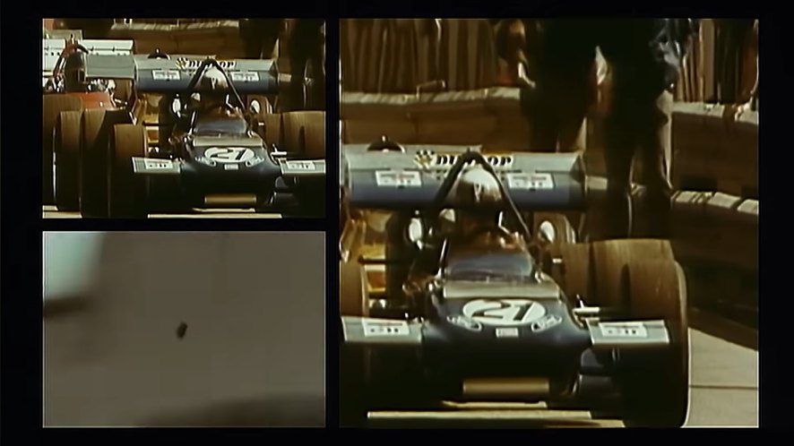 1970 March 701 Ford Cosworth DFV 3.0 V8