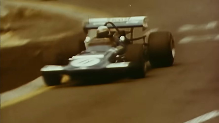 1970 March 701 Ford Cosworth DFV 3.0 V8