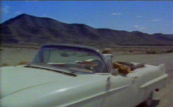 1957 Cadillac Series 62 Convertible