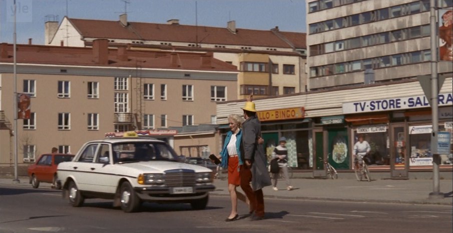 1983 Mercedes-Benz [W123]