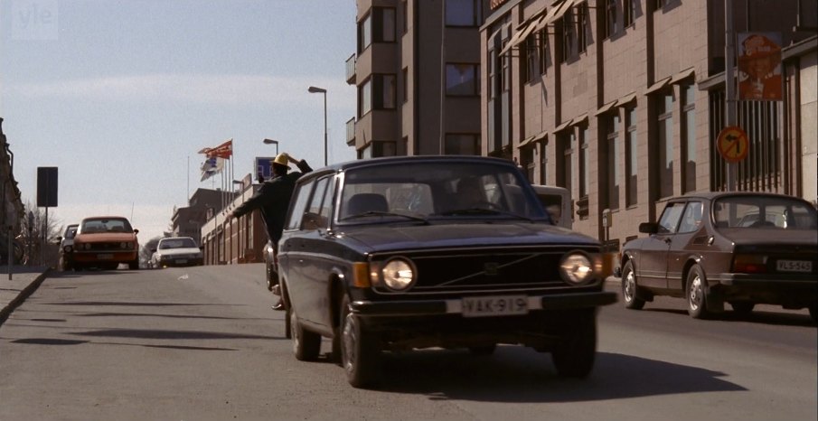 1973 Volvo 145 De Luxe