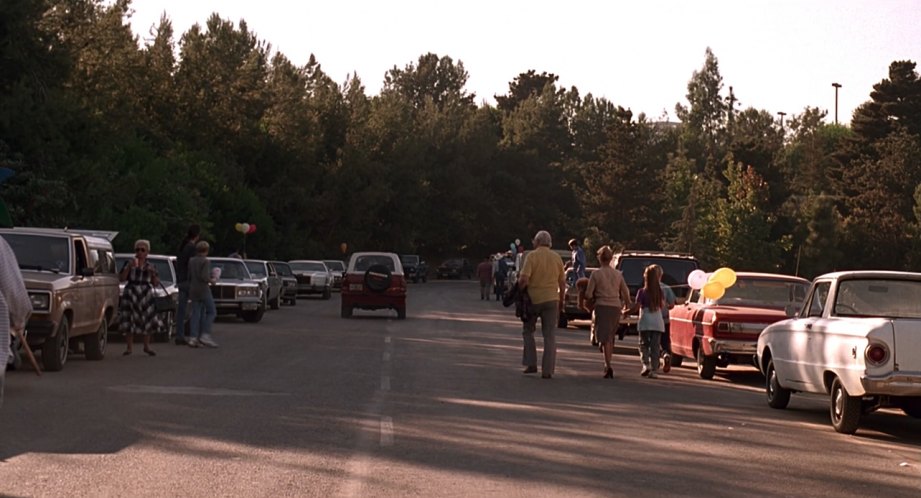 1961 Ford Falcon Ranchero [66A]