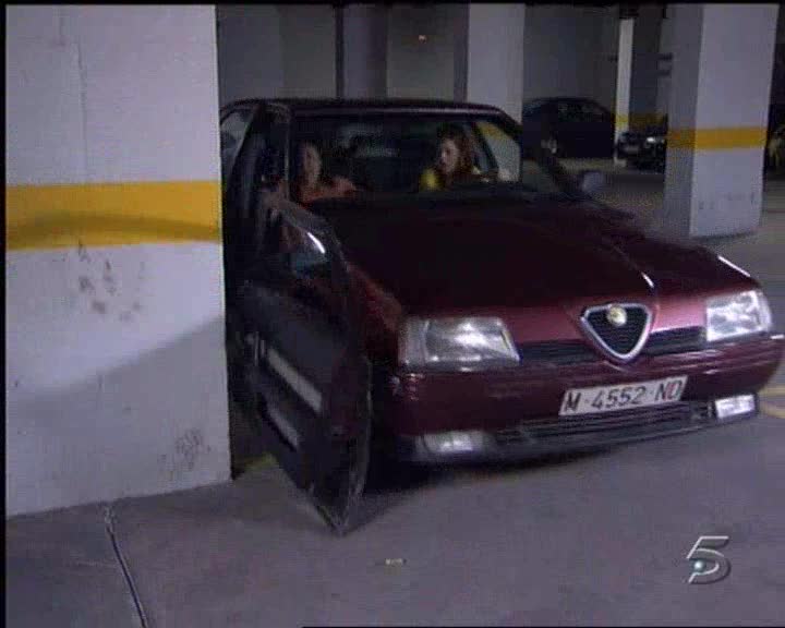 1992 Alfa Romeo 164 2.5 TD 1a serie [164]