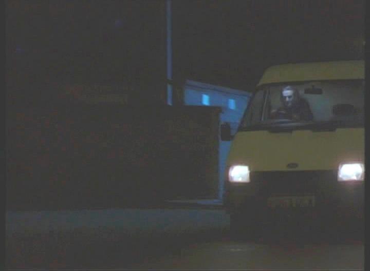 1986 Ford Transit MkIII