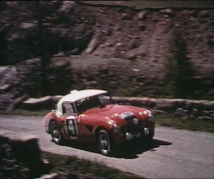 1962 Austin-Healey 3000 '37 ARX' Series II