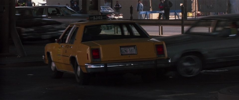 1985 Ford LTD Crown Victoria