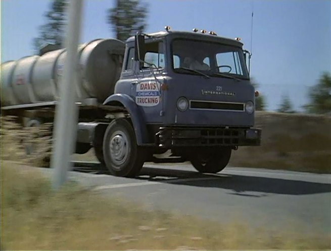 1970 International Harvester Cargostar 1910A