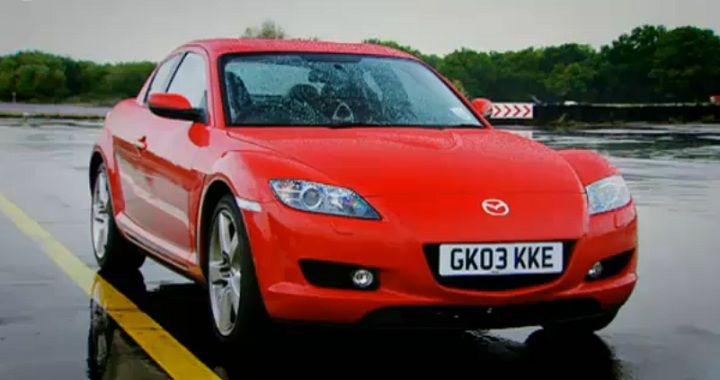 2003 Mazda RX-8 Type S [SE3P]