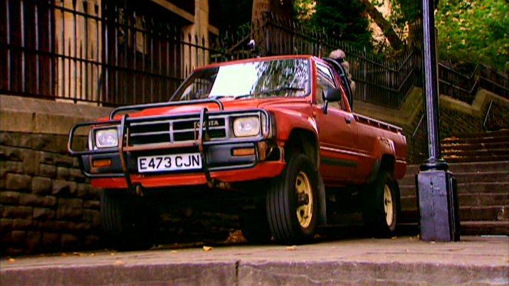 1988 Toyota Hilux 2.4 D 4x4 [LN65]