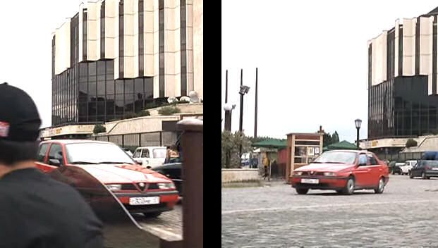 1992 Alfa Romeo 155 [167]