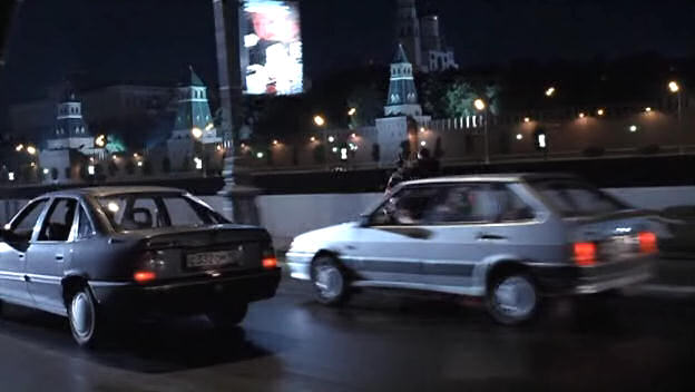 2001 Lada Samara 2 [2114]