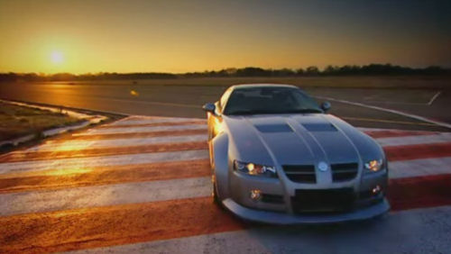 2003 MG XPower SV-R [X80]