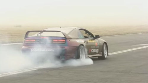 1990 Nissan 300ZX [Z32]