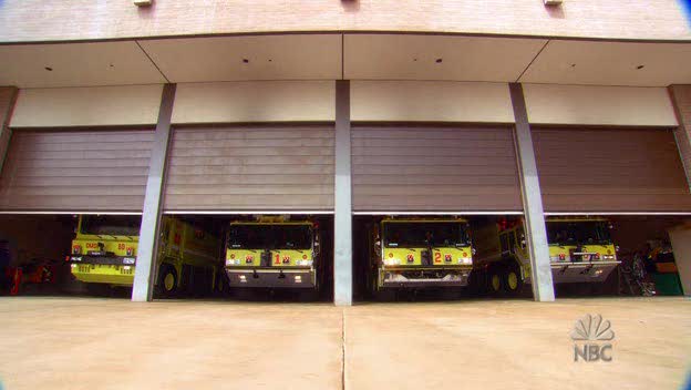 1998 E-One Foam Truck Unit #1