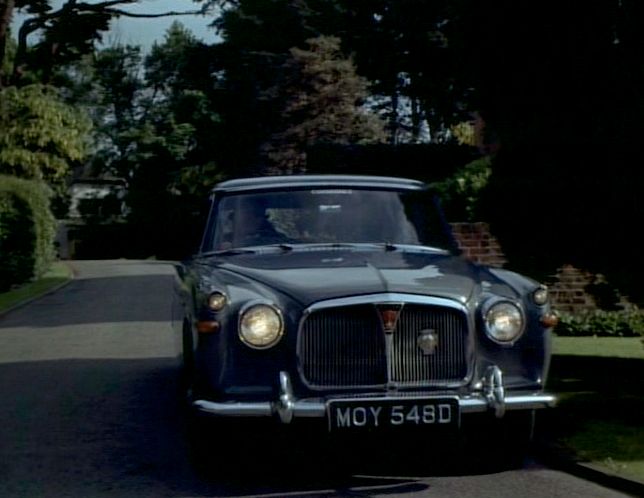 1966 Rover 3 Litre Saloon MkIII [P5]