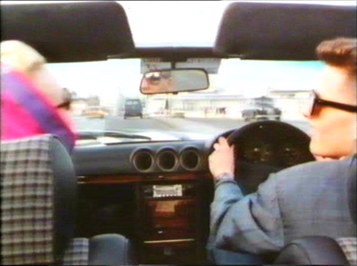 Mercedes-Benz SL [R107]