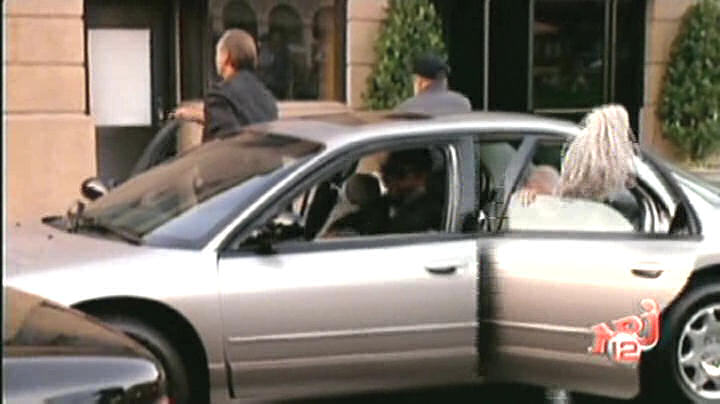 1996 Eagle Vision TSi [LH]