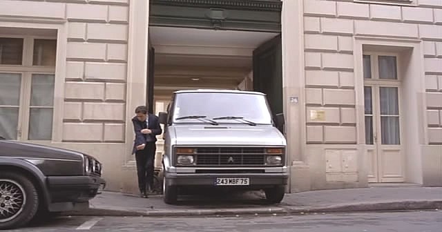 1986 Citroën C25